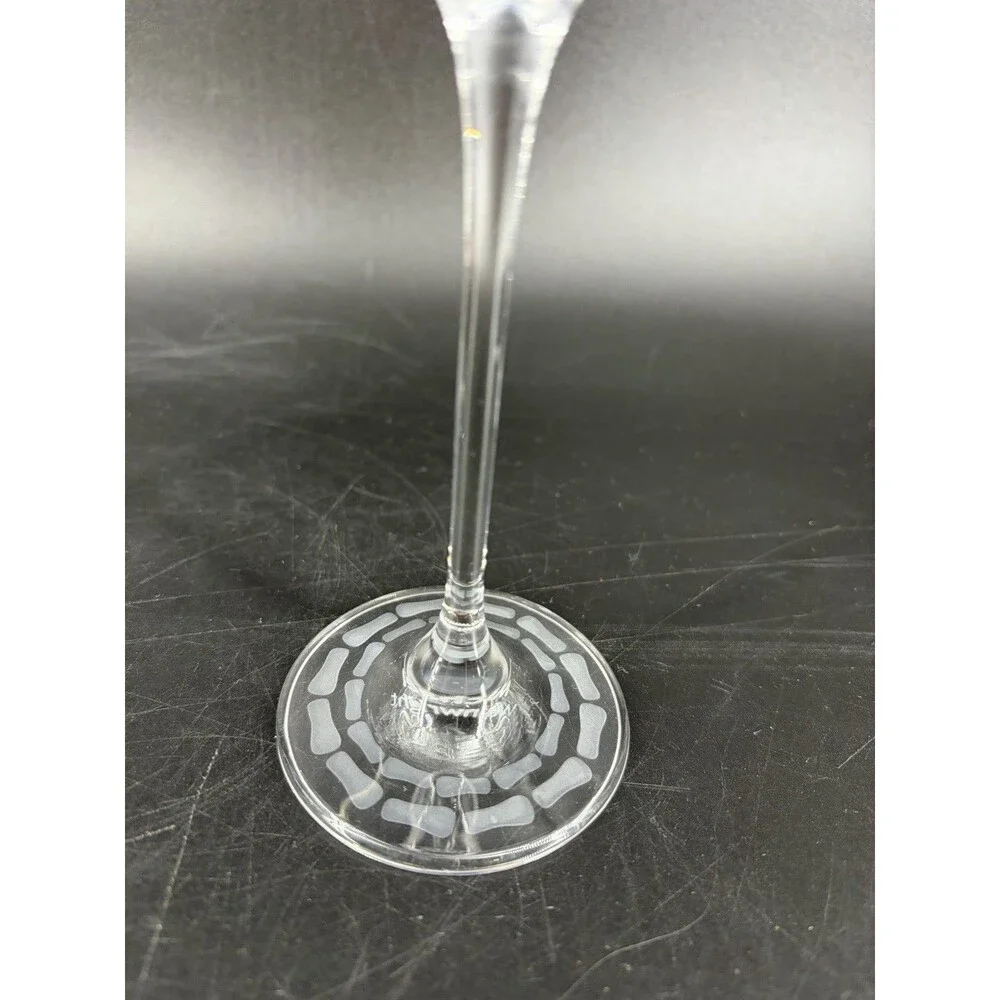 Michael Wainwright - Truro Champagne flutes Clear etched set of 2